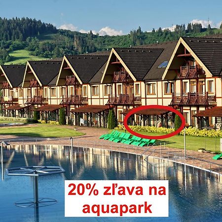 Apartmán Bešeňová Esterno foto