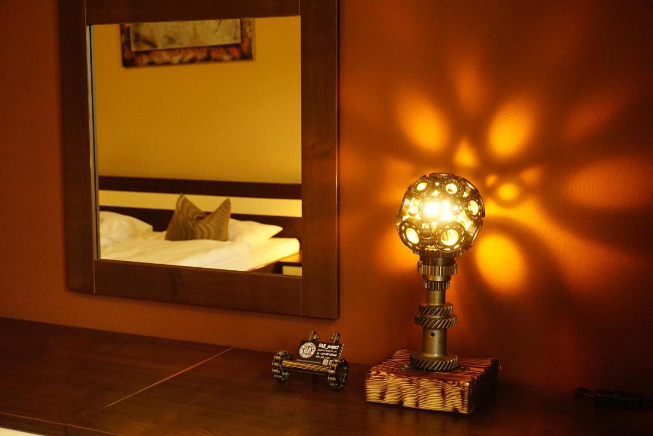 Apartmán Bešeňová Esterno foto