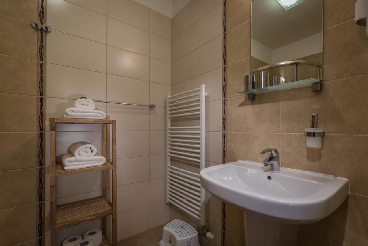 Apartmán Bešeňová Esterno foto