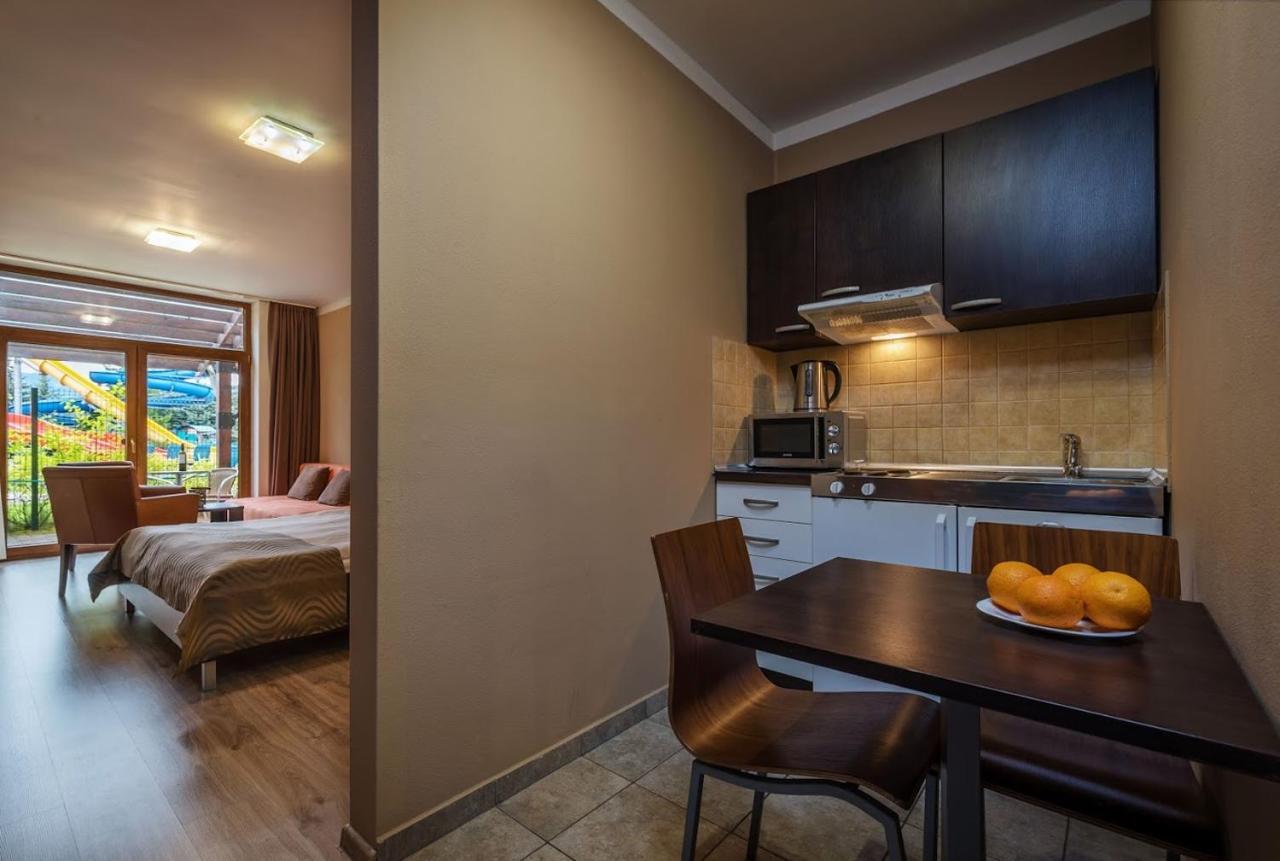 Apartmán Bešeňová Esterno foto