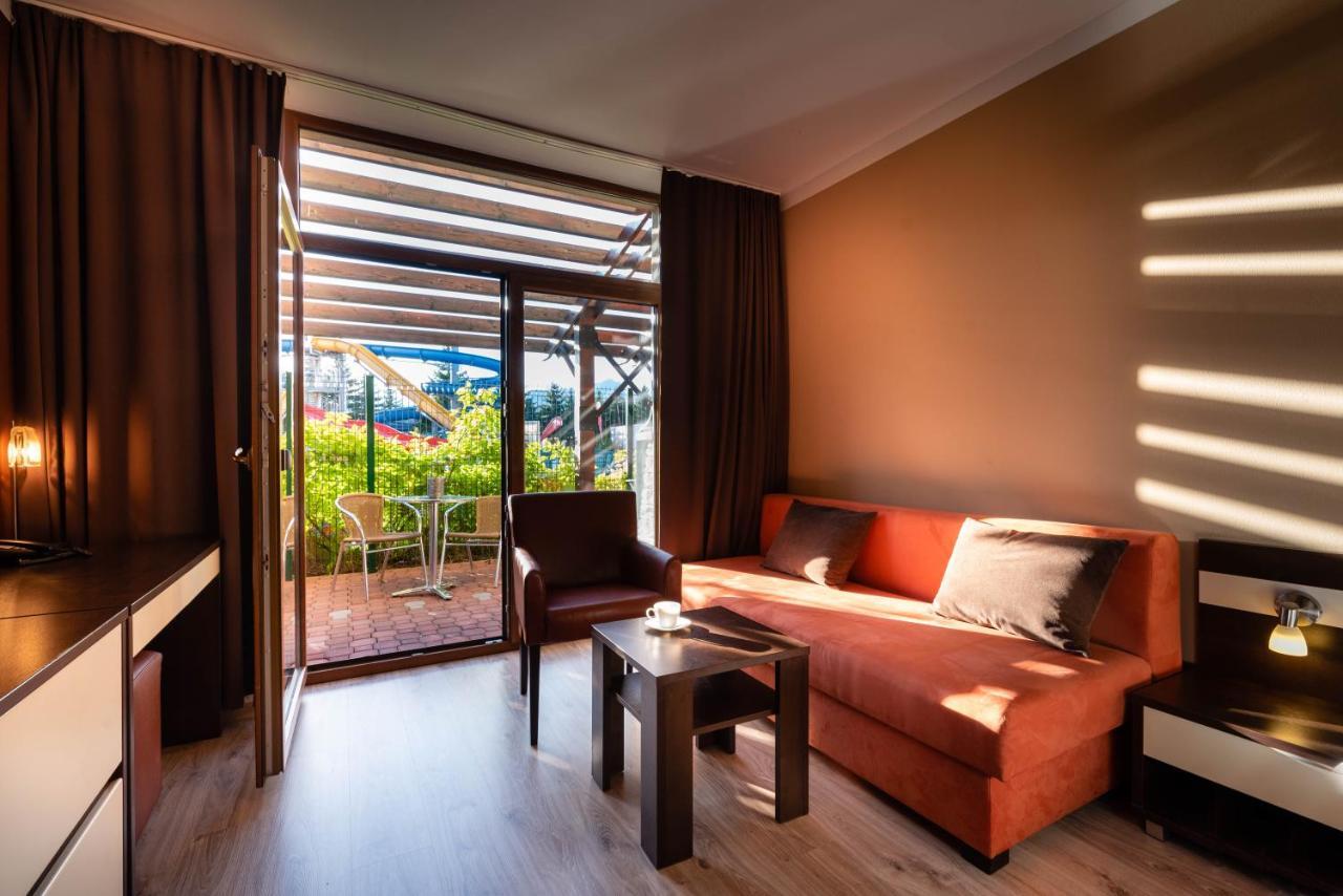 Apartmán Bešeňová Esterno foto